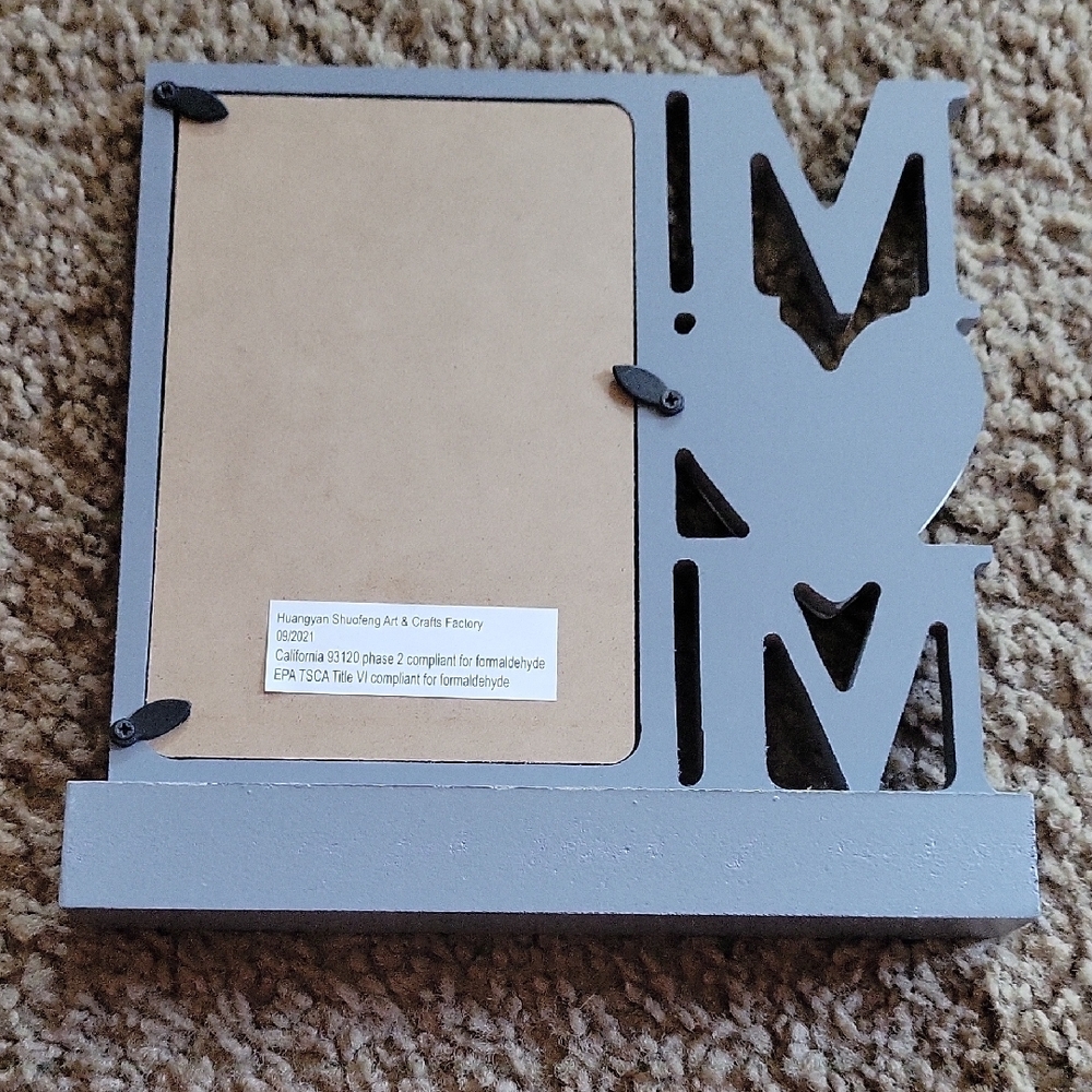 MOM Photo Frame - Picture 3 of 5